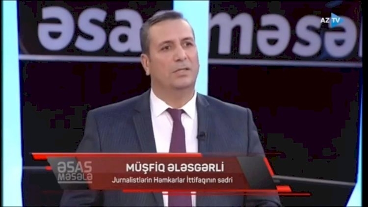 Azərbaycanda jurnalistlər nə qədər maaş alır?