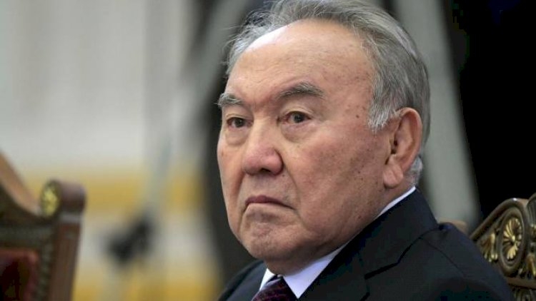 Nazarbayev Çindədir? - XİN-dən açıqlama