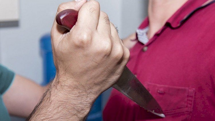 Dəhşət: Tanışı 43 yaşlı kişini bıçaqladı