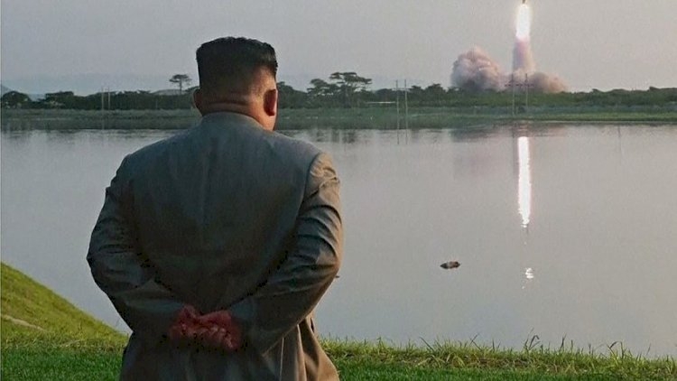 Şimali Koreyanın raket sınağı - Dünya narahatdır