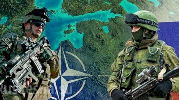 NATO və Rusiya Cənubi Qafqazda toqquşur: