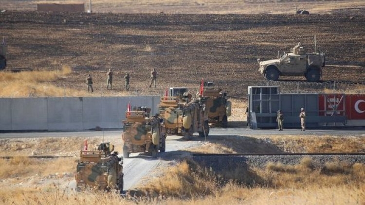 Türkiyənin İraqdakı hərbi bazası raket hücumuna məruz qaldı