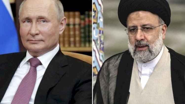 Sabah İran prezidenti Rusiyaya gedir