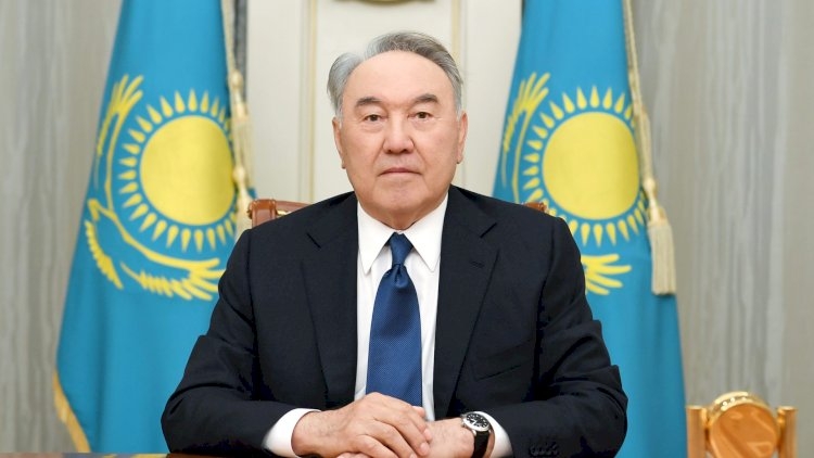 Nazarbayev Qazaxıstan xalqına müraciət etdi: "Artıq pensiyadayam"