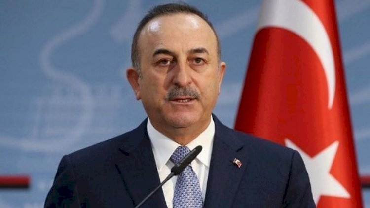 Çavuşoğlu Azərbaycan xalqına başsağlığı verdi