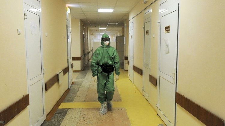 Rusiyada virusdan 324 min nəfər ölüb