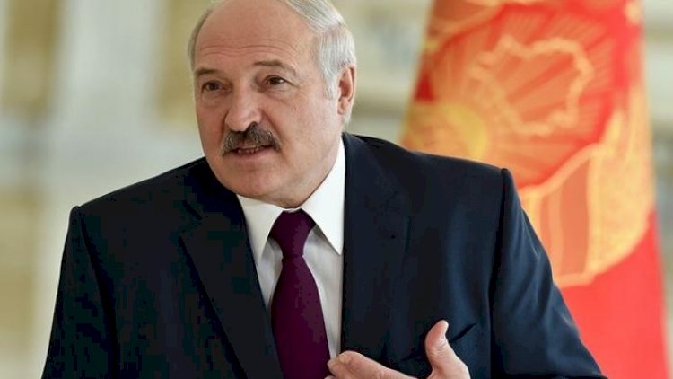 Lukaşenko “Omicron”a yoluxdu