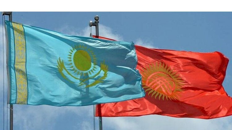 Qırğızıstan yenidən Qazaxıstana nota verdi