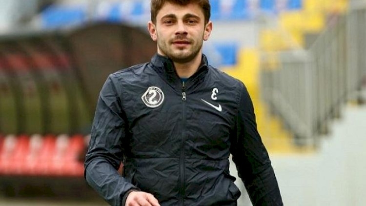Azərbaycanlı futbolçu Yunanıstan klubuna transfer oldu