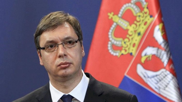 Serbiya prezidnetinə qarşı hazırlanan sui-qəsd planı açıqlandı