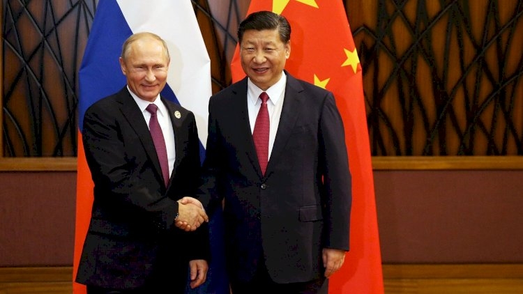 Çin lideri Putindən xahiş etdi: Ukraynaya “hücum”u təxirə salınsın