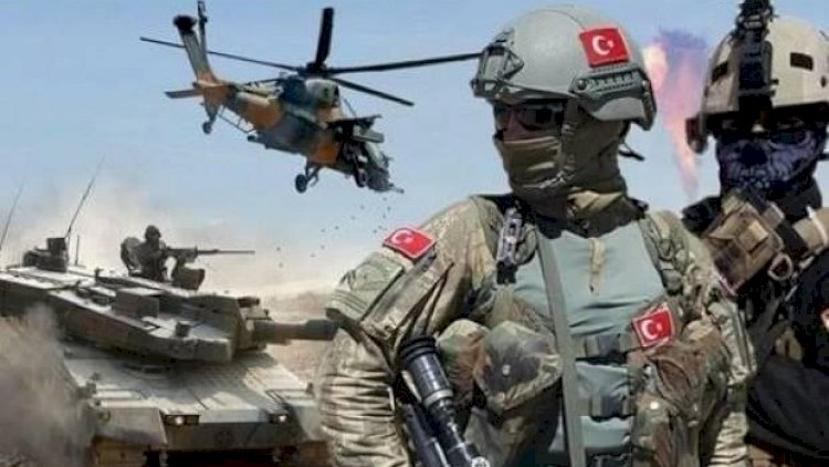 Türkiyə ordusu terrorçulara zərbələr endirir