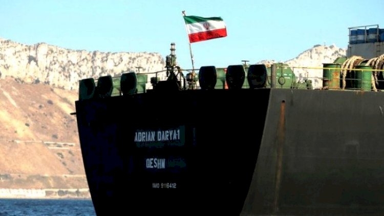ABŞ İran gəmisini ələ keçirdi