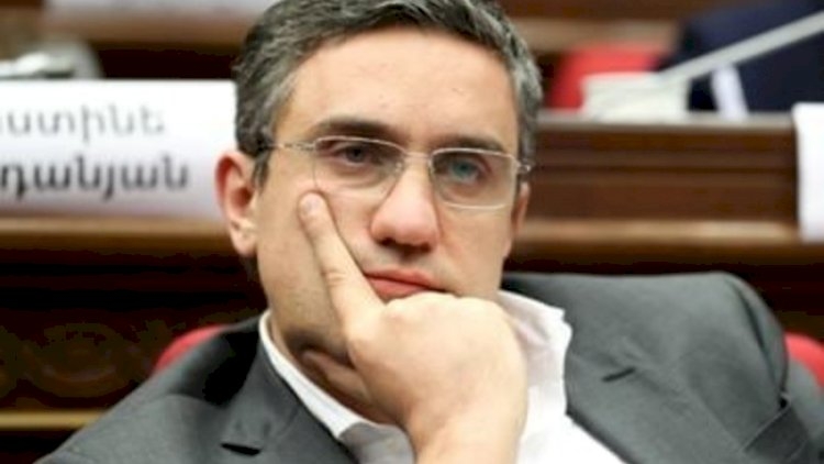 “Proseslər hakimiyyət dəyişikliyinə gətirib çıxara bilər” - Erməni deputat