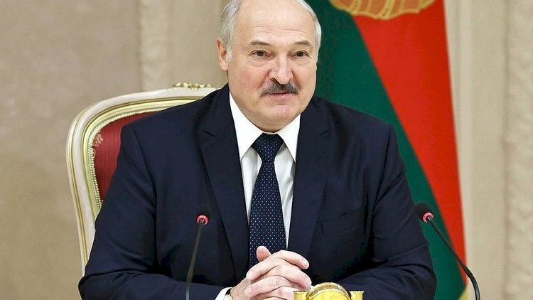 Lukaşenko: "Belarusun işğalına imkan vermərəm"
