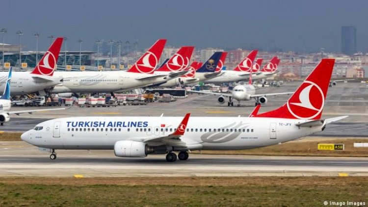 “Türk Hava Yolları” İstanbul hava limanından uçuşları bərpa edir