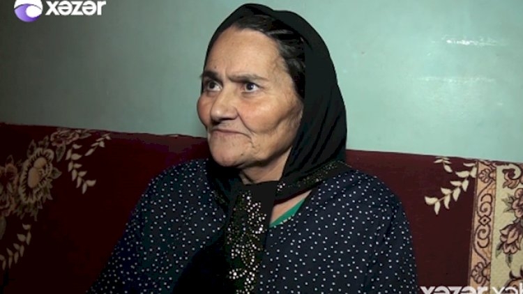 Qadını ölü kimi qeydiyyata alıb pensiyasını kəsdilər - Video