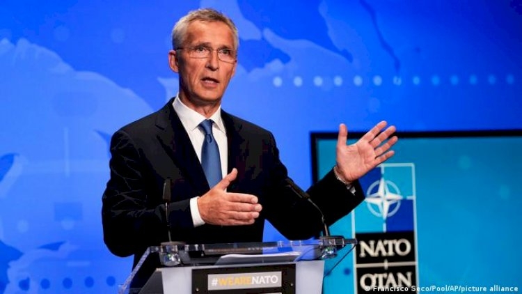 “NATO qoşunlarını Ukraynaya yerləşdirməyəcək” - Stoltenberq