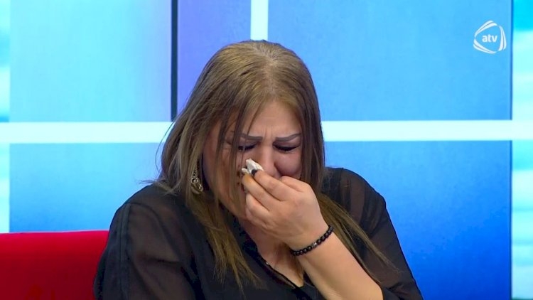 Məşhur aktrisa ağladı: “Ana satqınlığı görmüşəm” - Video