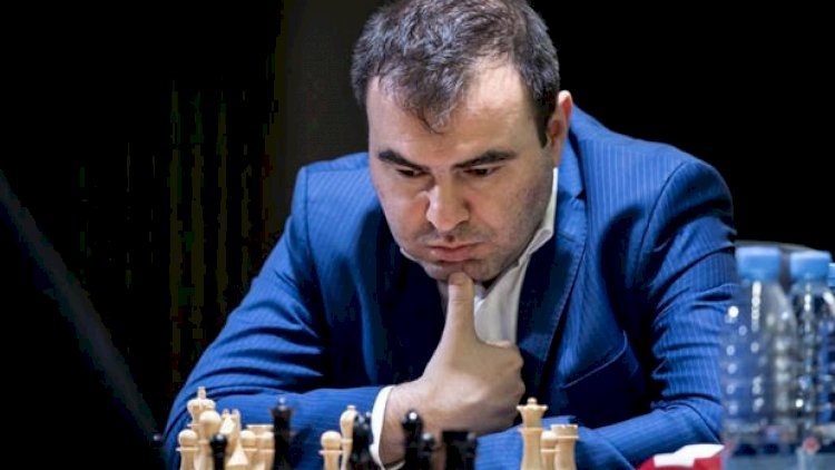 Şəhriyar Məmmədyarov mötəbər turniri ikinci pillədə başa vurdu