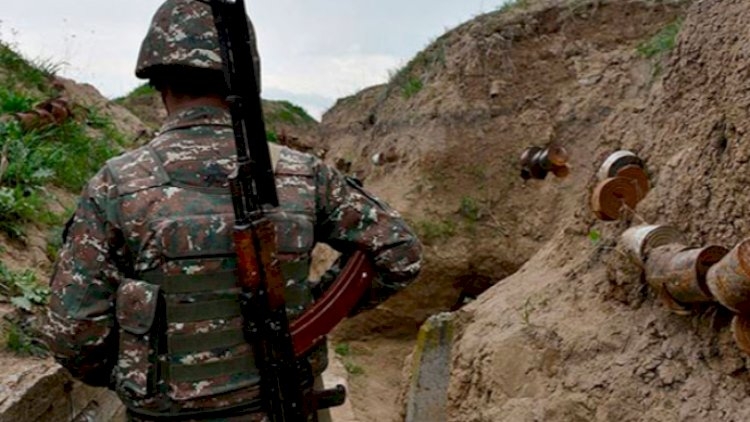 Ermənistan ordusunnda itkilər:  11 qətl, 9 intihar, 1 arı sancması...