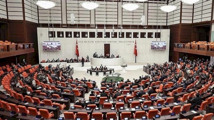 Türkiyə parlamentinin komissiyası Şuşa Bəyannaməsini təsdiqlədi