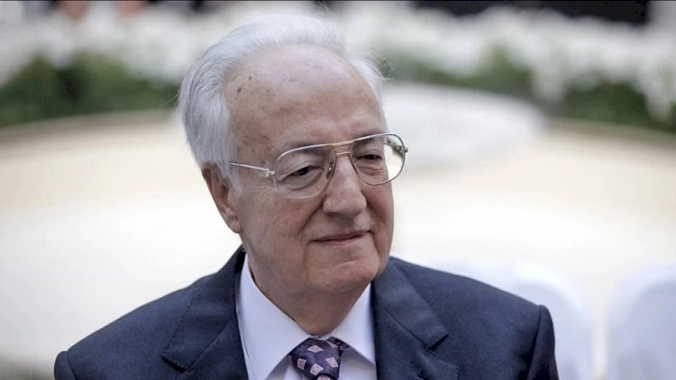 Yunanıstanın sabiq prezidenti vəfat etdi