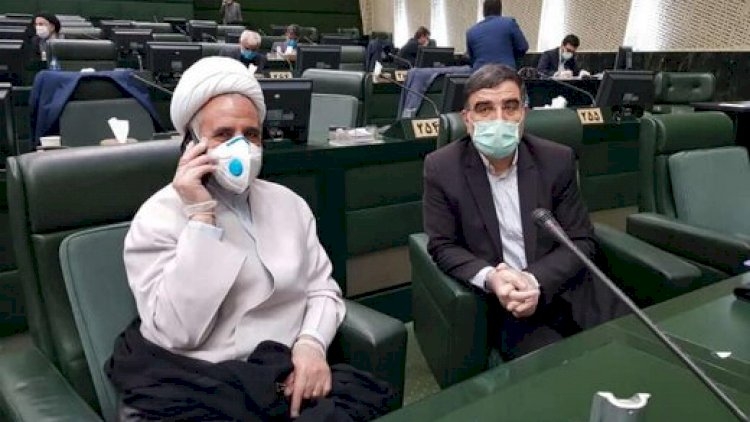 İran parlamentinin daha bir üzvü COVID-ə yoluxdu