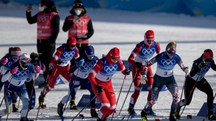 Pekin-2022: İlk qızıl medalı Norveç idmançısı qazandı