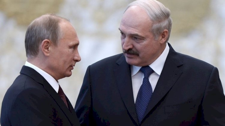 Lukaşenko sirləri açdı: “Putindən incimişdim”