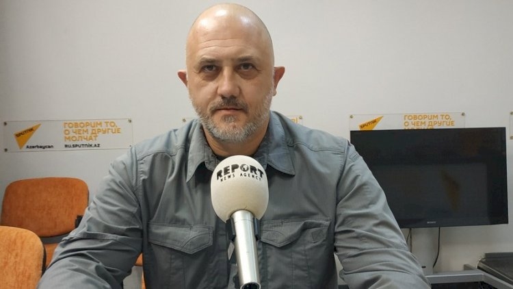 Yevgeni Mixaylov: “ATƏT-in Minsk qrupu çoxdan öz aktuallığını itirib”