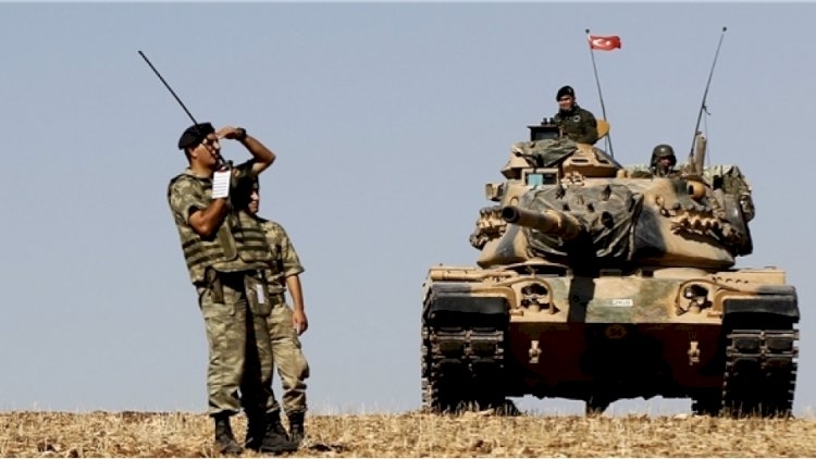 Türkiyə ordusu 8 PKK-çını məhv etdi