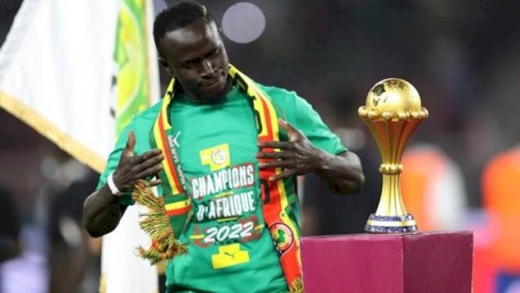 Sadio Mane Afrikanın ən yaxşı futbolçusu  seçildi
