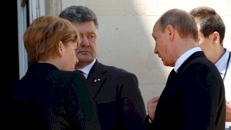 Putin Poroşenkoya siyasi sığınacaq təklif etdi