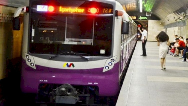 Metroda şəxsiyyət vəsiqələrinin yoxlanılma səbəbi açıqlandı