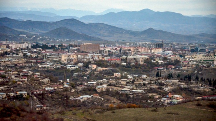 Xankəndi qazsız qaldı - 1 erməni öldü