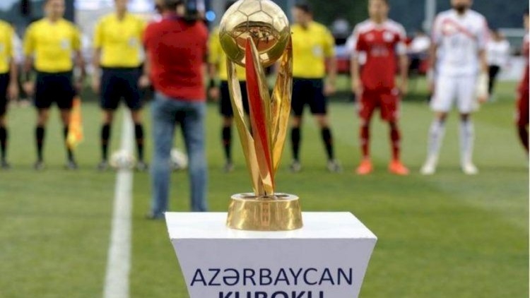 Azərbaycan kubokunda 1/4 final : Hakim təyinatları açıqlandı