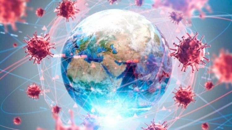 Dünyada koronavirus MƏNZƏRƏSİ: Yoluxma sayı 402 milyonu keçdi