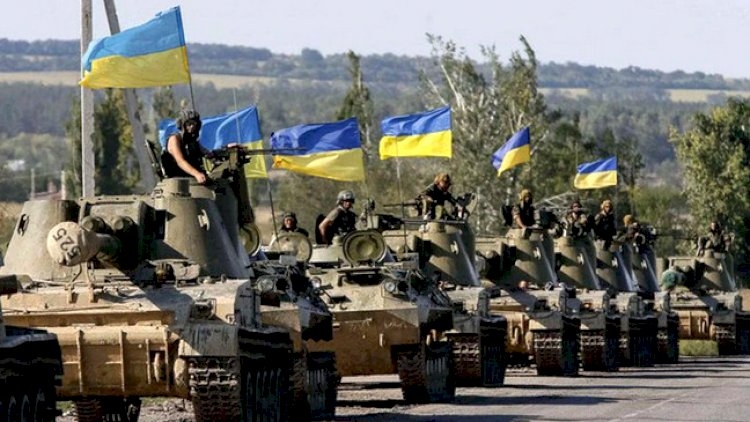 Ukrayna son 24 saatda:
