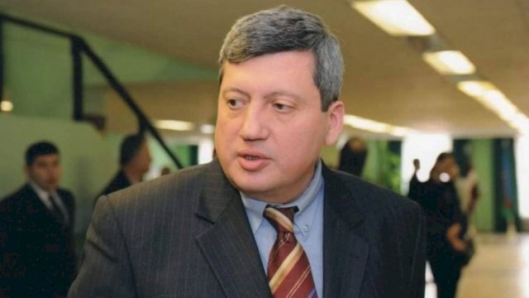 Tofiq Zülfüqarov: