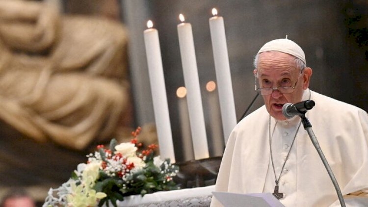 Papa Fransisk: "Ukrayna üçün narahatam"