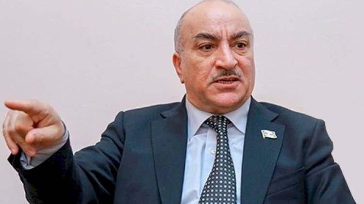 Deputat Ramiz Mehdiyevin istefasından danışdı: