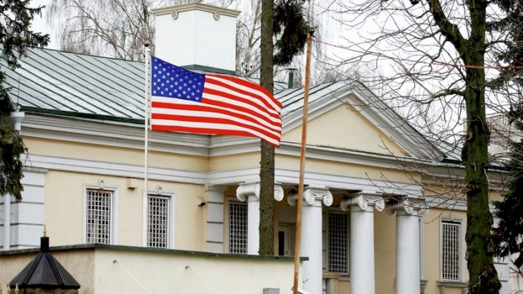 ABŞ-ın Belarusdakı səfirliyi amerikalılara səsləndi: