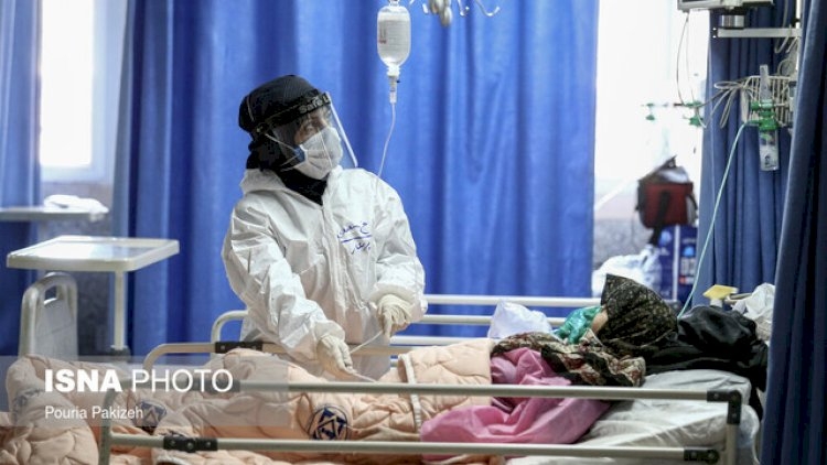 İranda virusdan ölənlərin sayı 134 mini keçdi