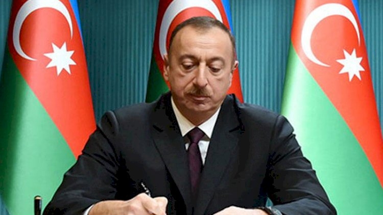 Prezident İlham Əliyev yeni fərman imzaladı