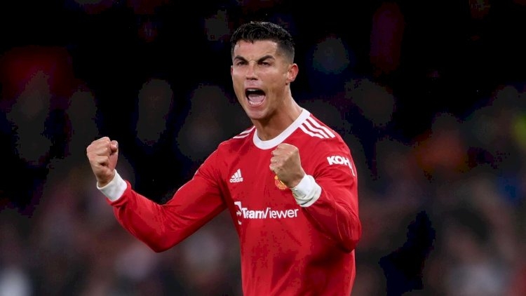 Ronaldo "qol orucu"nu pozdu