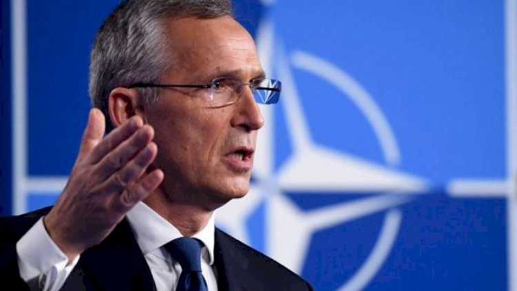 NATO-nun baş katibi: "Ukraynaya qapımız açıqdır"