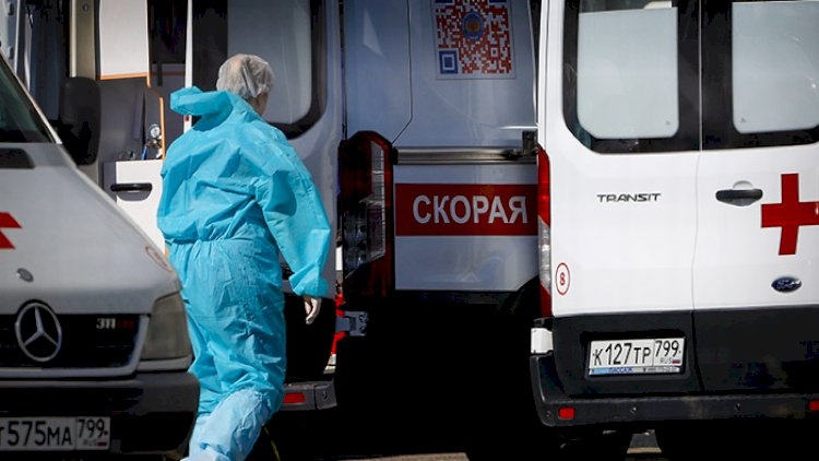 Rusiyada virusdan ölənlərin sayı 343 mini keçdi