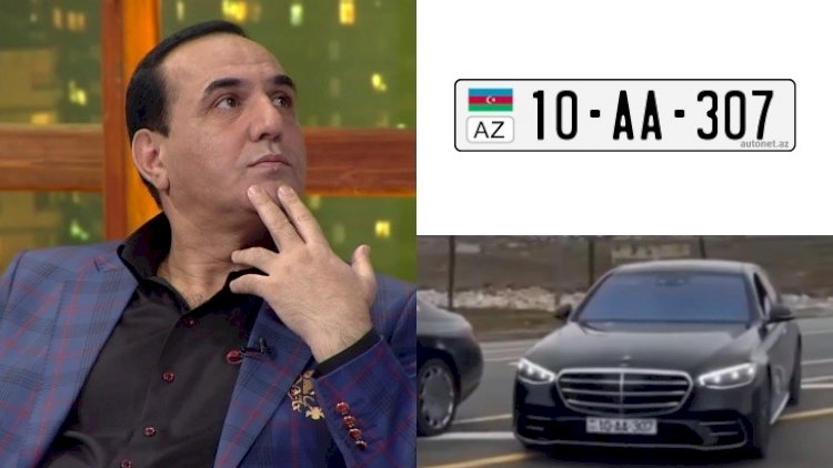 Manaf Ağayevi Füzulidə müşayiət edən məmur kimdir? - Video