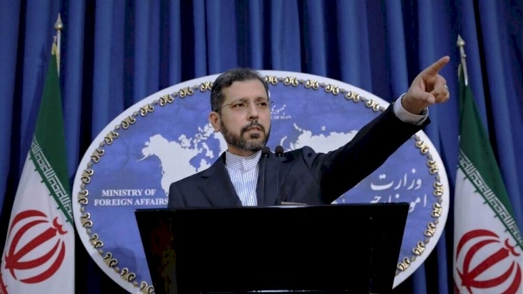 İran XİN sözçüsü "Reuters"i təkzib etdi